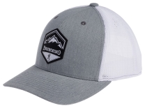 Mountain Buck Cap - Heather